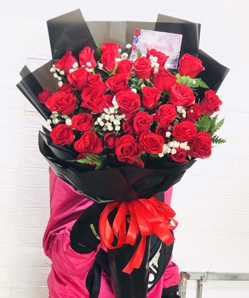 shop hoa tươi kỳ sơn hòa bình