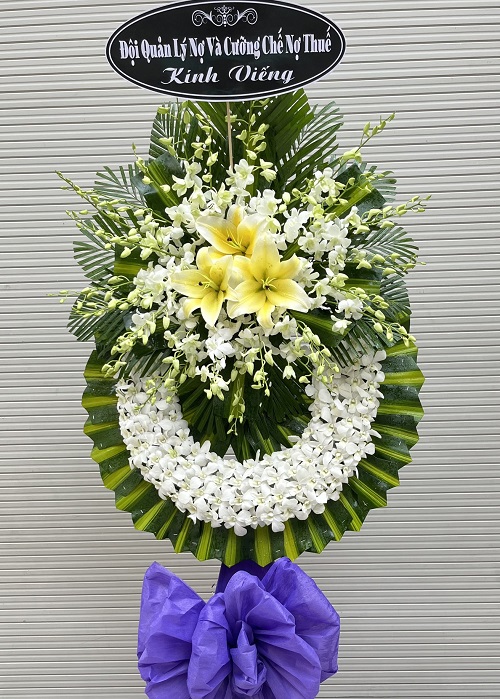 tiệm hoa tươi kỳ sơn hòa bình