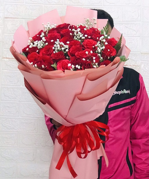 shop hoa tươi lạc sơn hòa bình