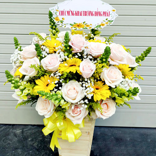 shop hoa lạc thủy hòa bình