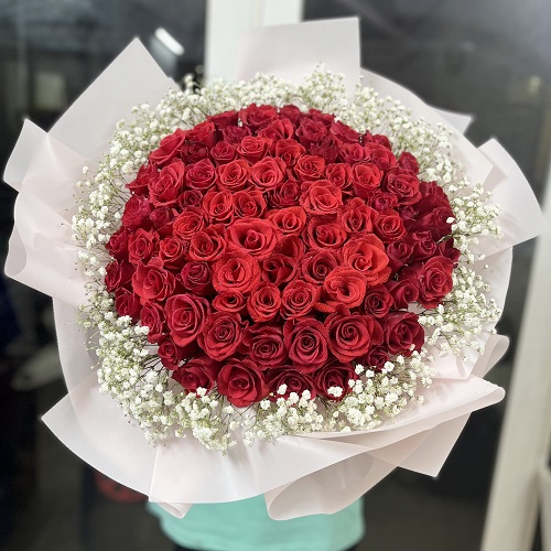 shop hoa tươi lạc thủy hòa bình