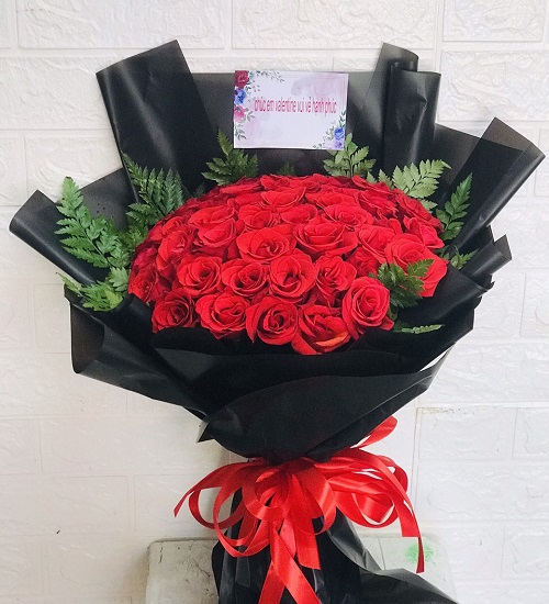 shop hoa tươi lương sơn hòa bình