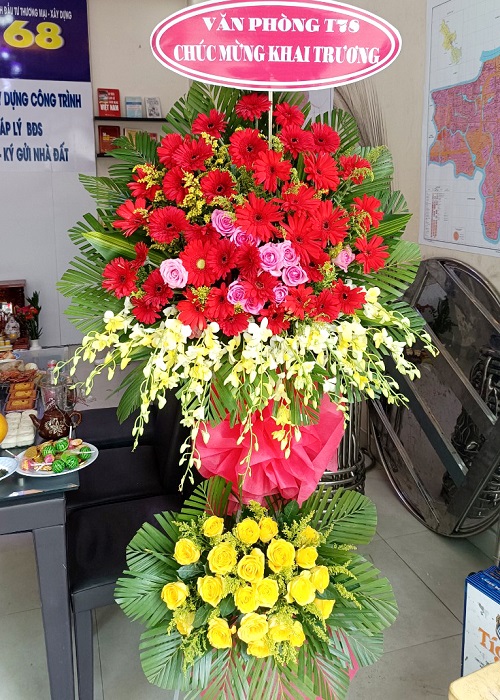 hoa tươi mai châu hòa bình