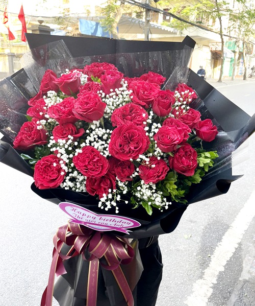 shop hoa tươi mai châu hòa bình