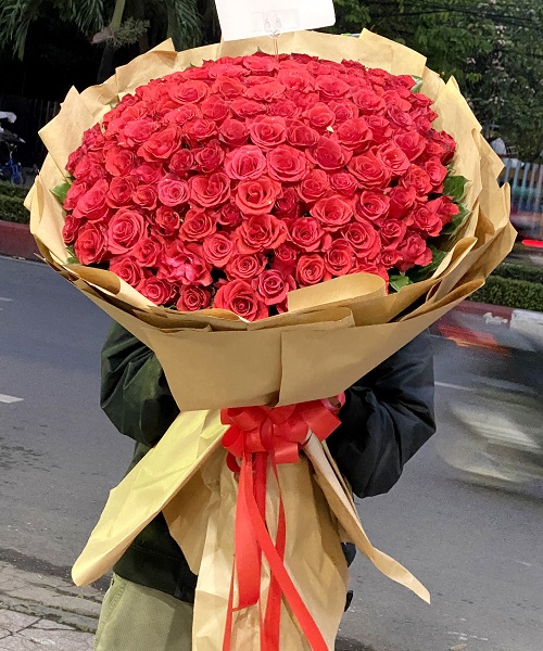 Shop hoa tươi tân lạc hòa bình