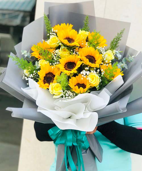 hoa tặng sinh nhật bạn thân