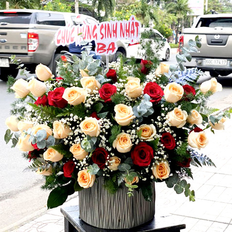 Shop hoa ân thi hưng yên
