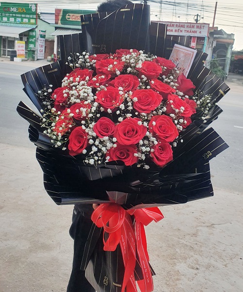 Shop hoa tươi ân thi hưng yên