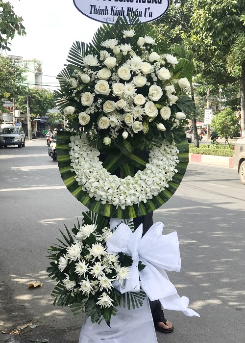tiệm hoa tươi ân thi hưng yên