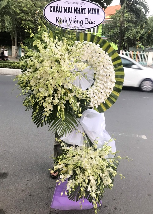 cửa hàng hoa tươi khoái châu hưng yên