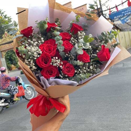 Shop hoa tươi khoái châu hưng yên