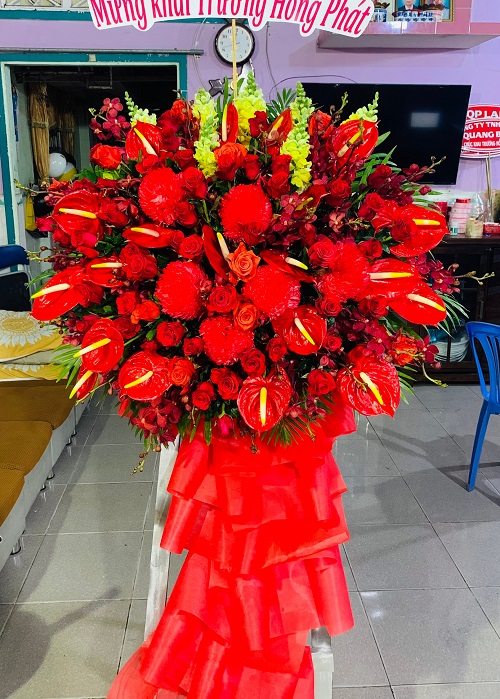 hoa tươi kim động hưng yên
