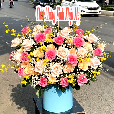 shop hoa kim động hưng yên