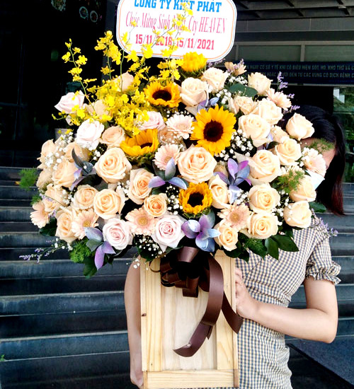 Shop hoa mỹ hào hưng yên