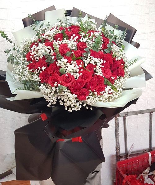 Shop hoa tươi mỹ hào hưng yên