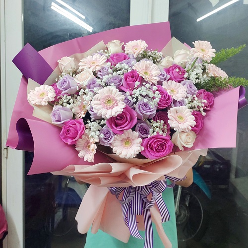 Shop hoa tươi văn giang hưng yên