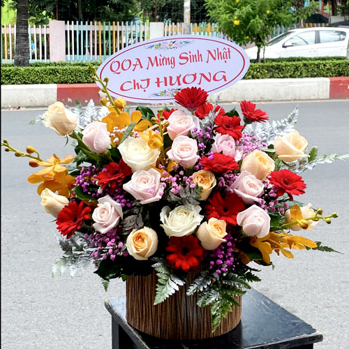 shop hoa văn lâm hưng yên