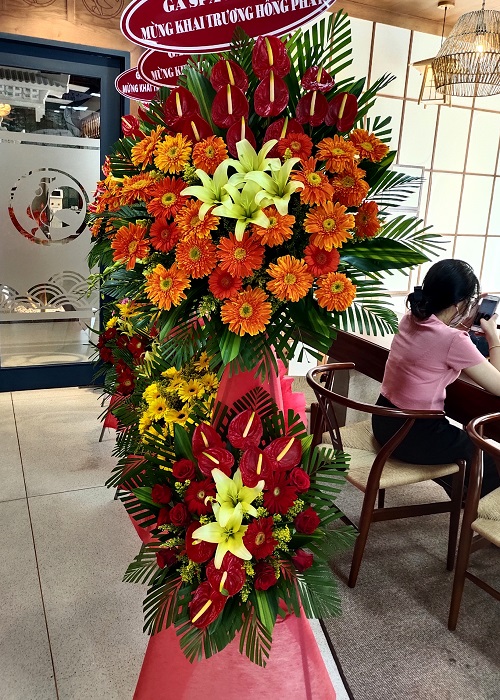 hoa tươi yên mỹ hưng yên