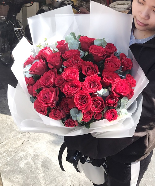 Shop hoa tươi cam lâm khánh hòa