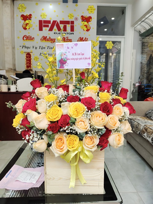 Shop hoa cam ranh khánh hòa