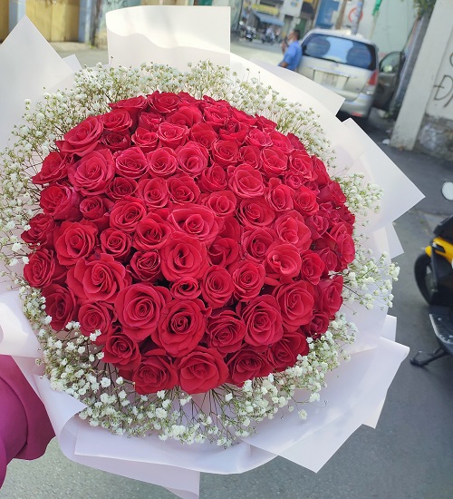 Shop hoa tươi cam ranh khánh hòa