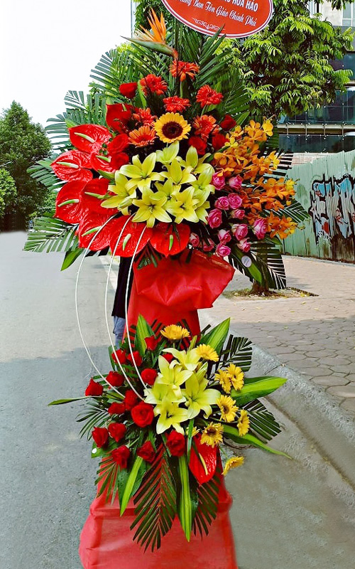 Hoa tươi khánh vĩnh khánh hòa