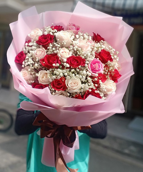Shop hoa tươi khánh vĩnh khánh hòa