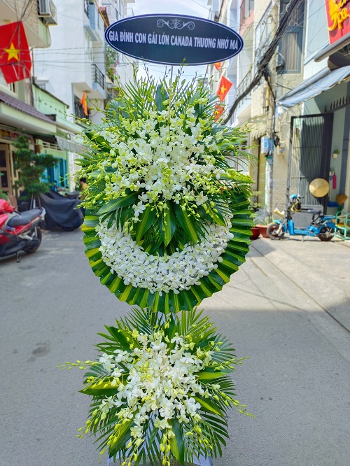 tiệm hoa tươi ninh hoàn khánh hòa