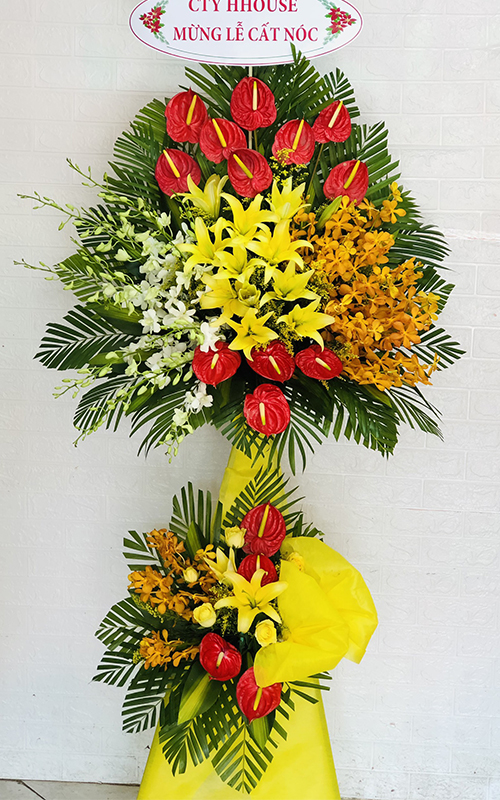 hoa tươi trường sa khánh hòa