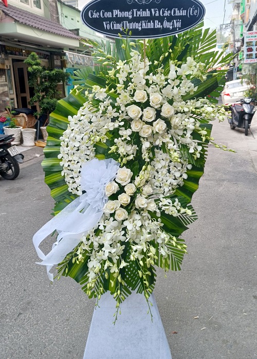 tiệm hoa tươi trường sa khánh hòa