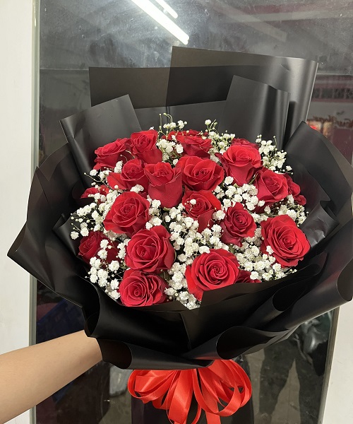 Shop hoa tươi an biên kiên giang