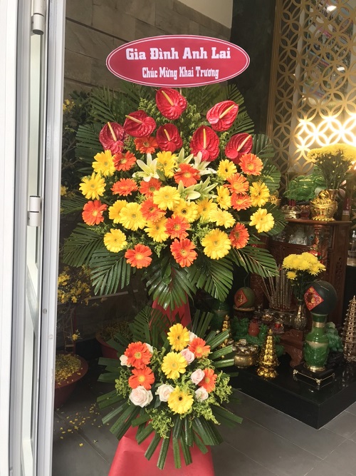 hoa tươi giang thành kiên giang