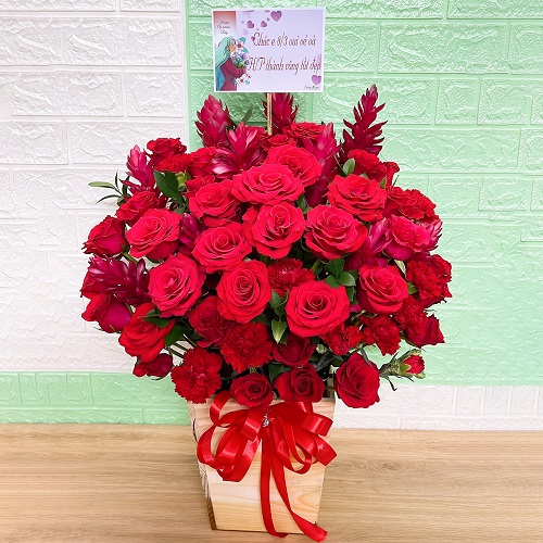 Shop hoa giồng riềng kiên giang