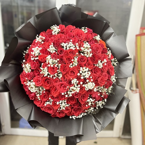 Shop hoa tươi giồng riềng kiên giang