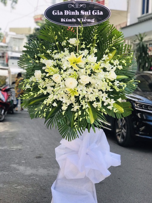 tiệm hoa tươi giồng riềng kiên giang