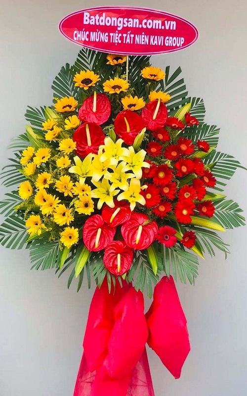 hoa tươi hòn đất kiên giang