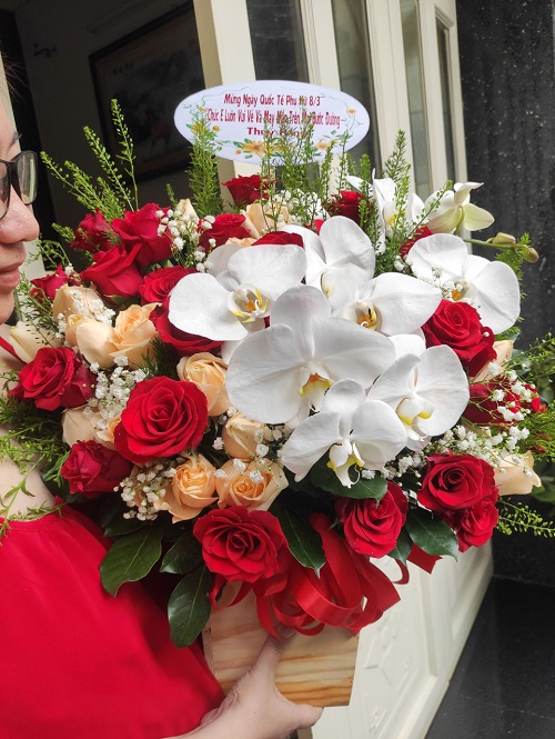 Shop hoa kiên lương kiên giang