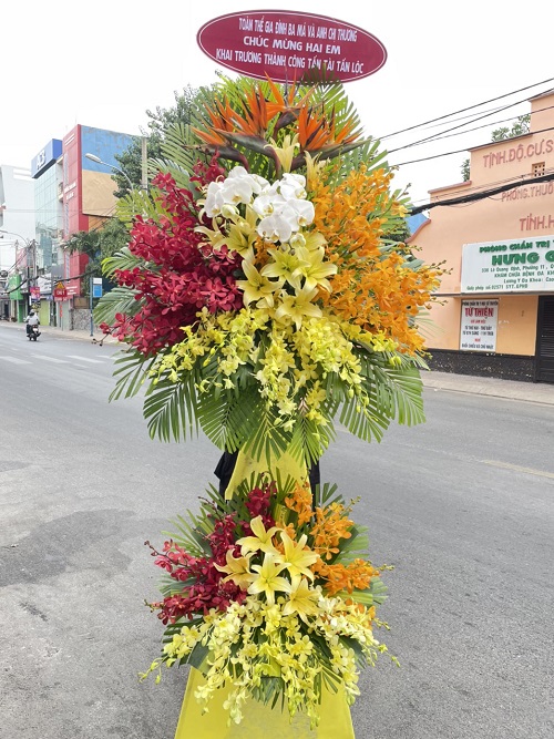 hoa tươi phú quốc kiên giang
