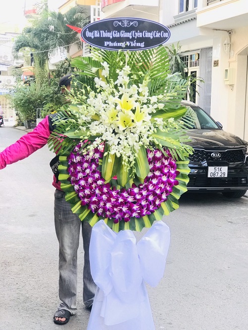 Điện hoa rạch giá