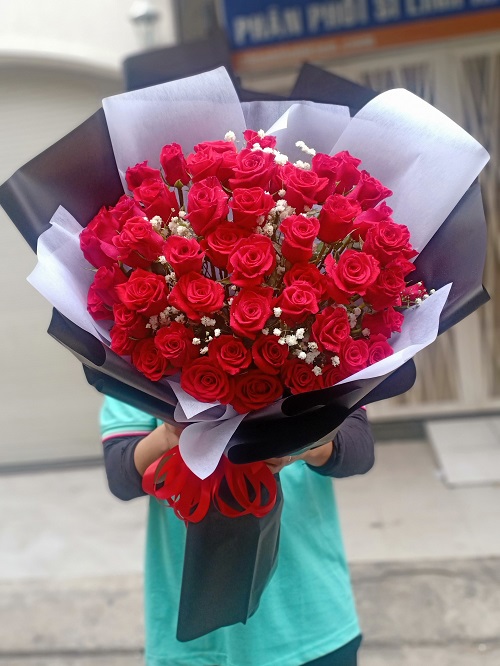 Hoa tươi rạch giá
