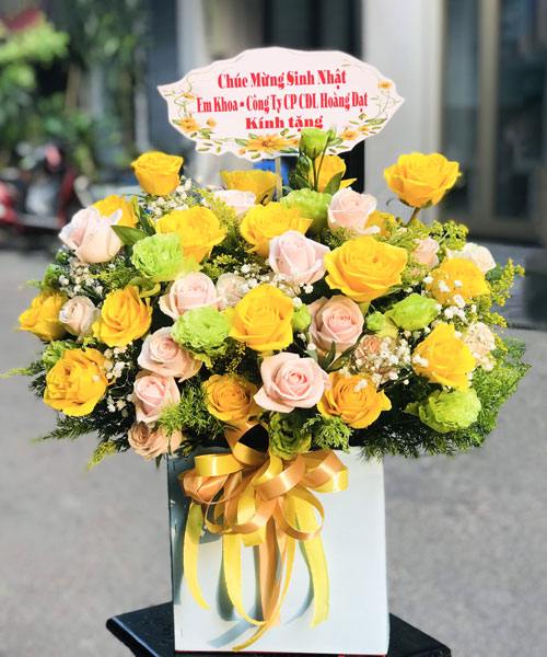 Shop hoa tân hiệp kiên giang