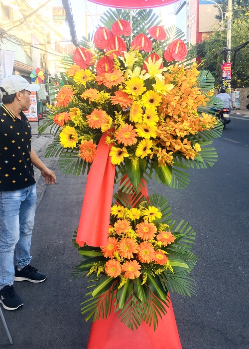 Hoa tươi u minh thượng kiên giang