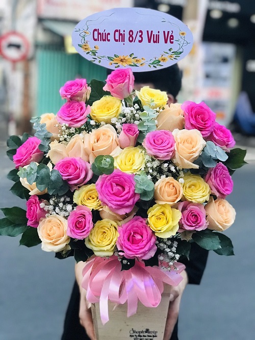 Shop hoa u minh thượng kiên giang