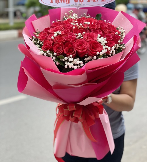 Shop hoa tươi vĩnh thuận kiên giang