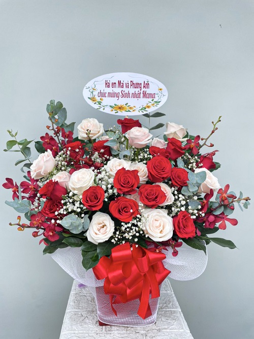 Shop hoa vĩnh thuận kiên giang
