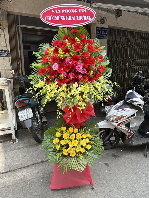 tiệm hoa tươi mường tè lai châu