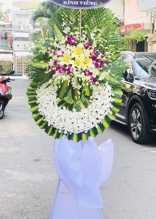 tiệm hoa tươi nậm nhùn lai châu