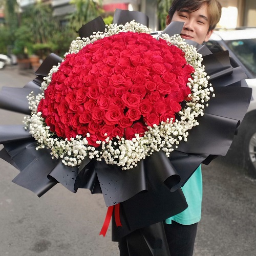 Shop hoa tươi sìn hồ lai châu