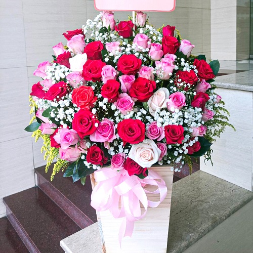 Shop hoa tam đường lai châu