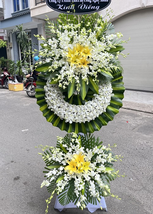 tiệm hoa tươi than uyên lai châu